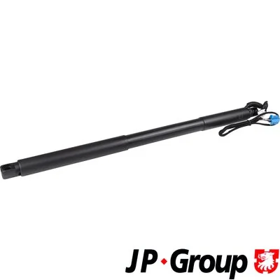 Electric Motor, tailgate